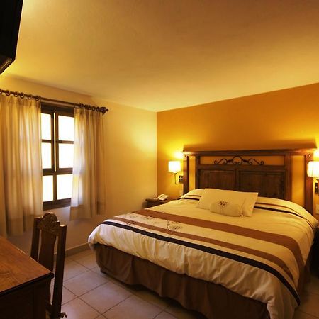 Hotel San Jose San Cristóbal de Las Casas エクステリア 写真