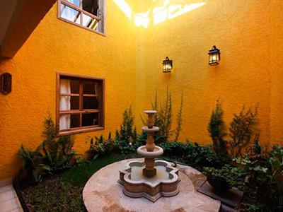 Hotel San Jose San Cristóbal de Las Casas エクステリア 写真