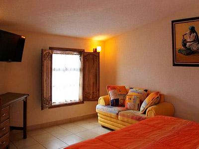 Hotel San Jose San Cristóbal de Las Casas エクステリア 写真