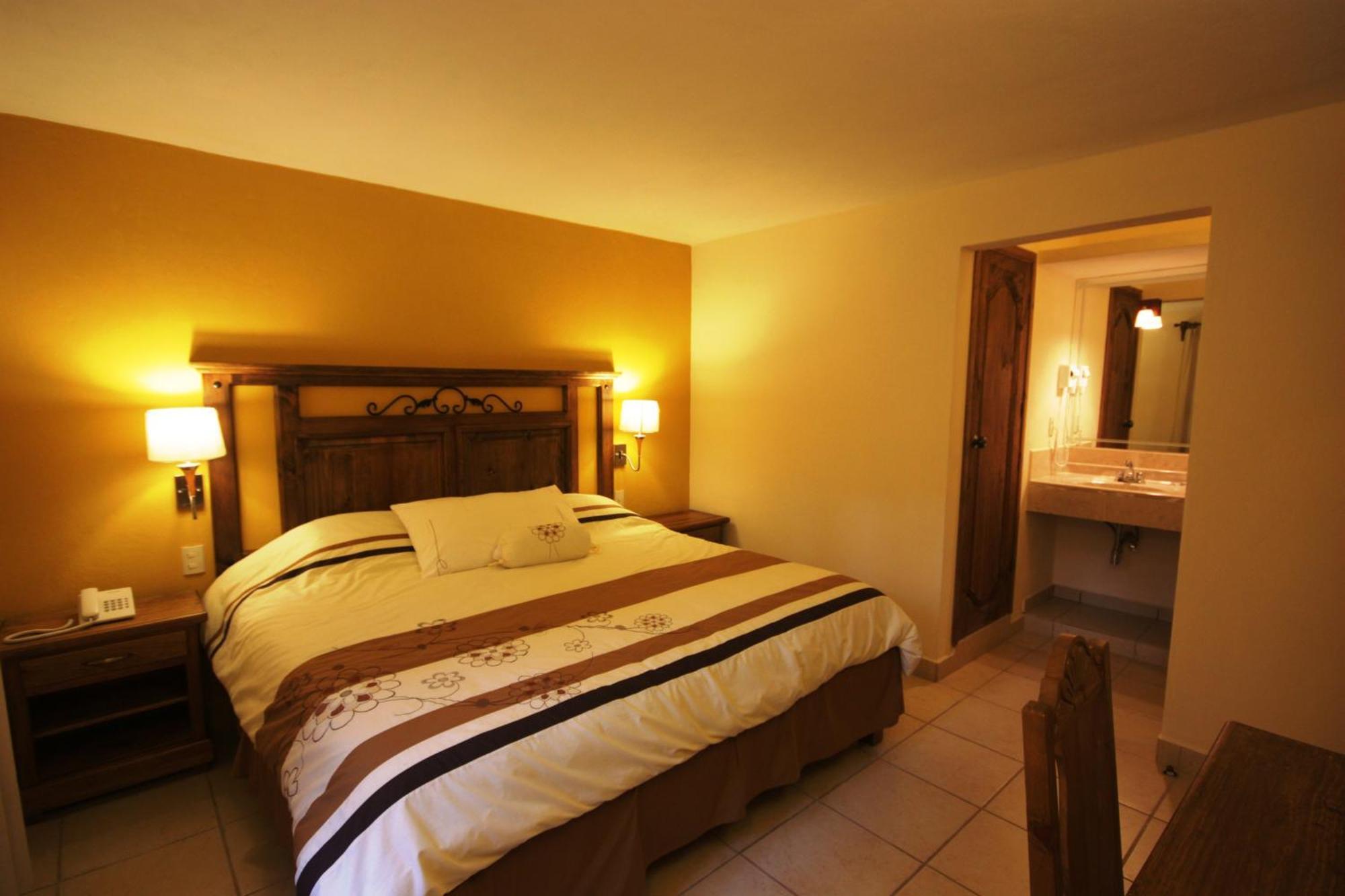 Hotel San Jose San Cristóbal de Las Casas エクステリア 写真