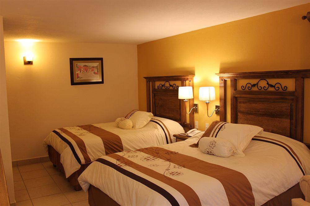 Hotel San Jose San Cristóbal de Las Casas エクステリア 写真