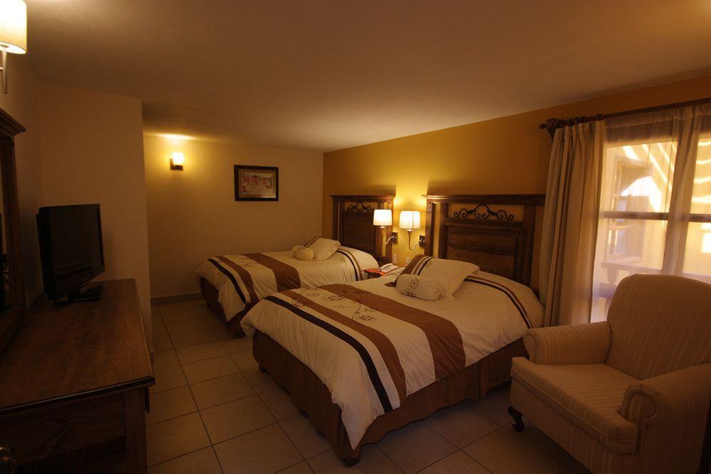 Hotel San Jose San Cristóbal de Las Casas エクステリア 写真