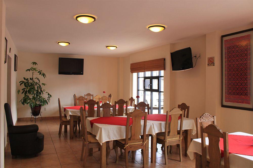 Hotel San Jose San Cristóbal de Las Casas エクステリア 写真