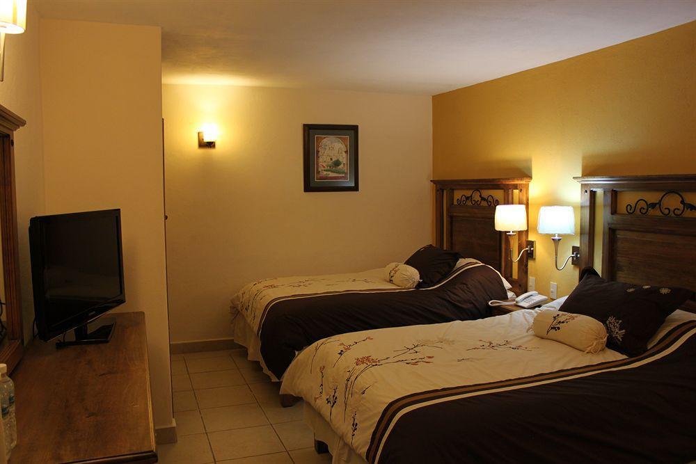 Hotel San Jose San Cristóbal de Las Casas エクステリア 写真