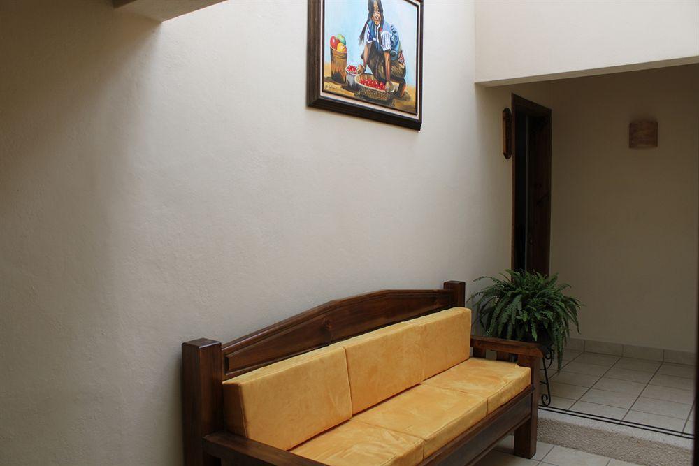 Hotel San Jose San Cristóbal de Las Casas エクステリア 写真