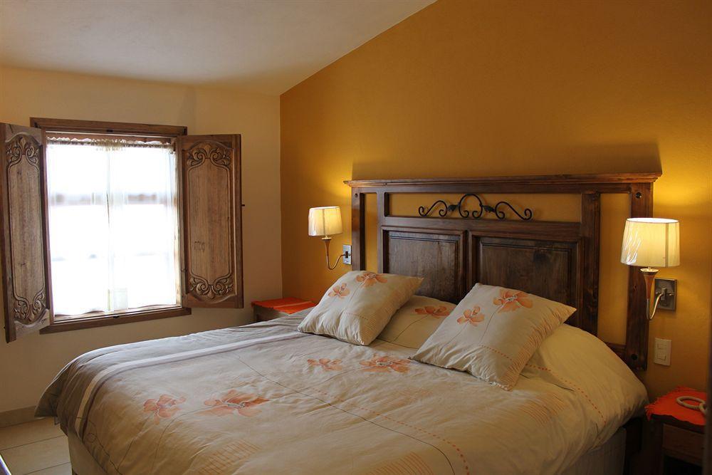 Hotel San Jose San Cristóbal de Las Casas エクステリア 写真