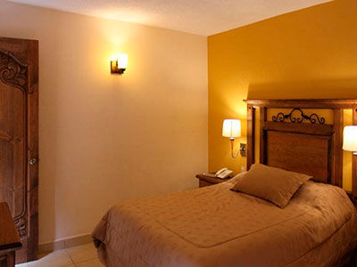 Hotel San Jose San Cristóbal de Las Casas エクステリア 写真