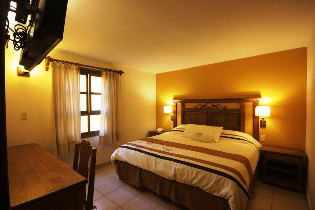 Hotel San Jose San Cristóbal de Las Casas エクステリア 写真