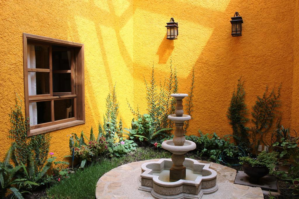Hotel San Jose San Cristóbal de Las Casas エクステリア 写真