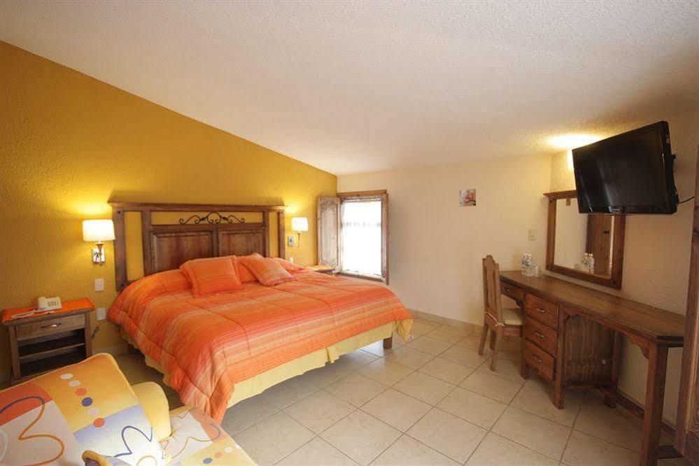 Hotel San Jose San Cristóbal de Las Casas エクステリア 写真