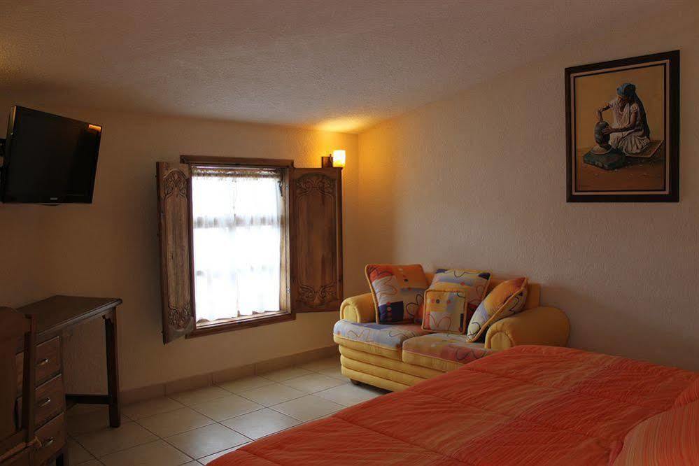 Hotel San Jose San Cristóbal de Las Casas エクステリア 写真