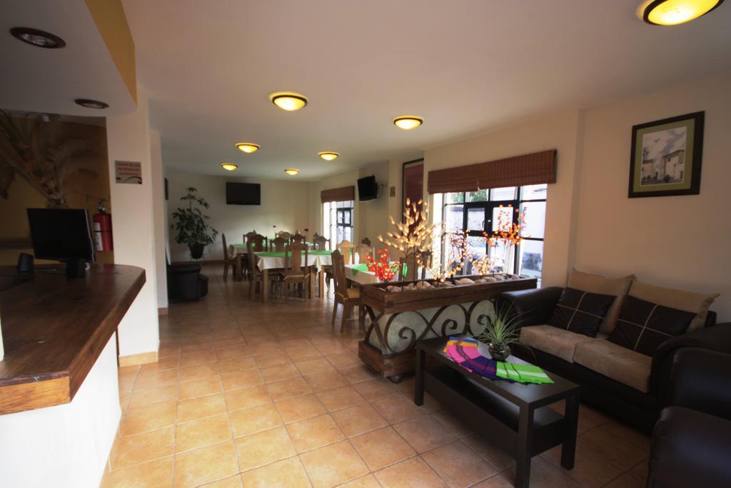 Hotel San Jose San Cristóbal de Las Casas エクステリア 写真