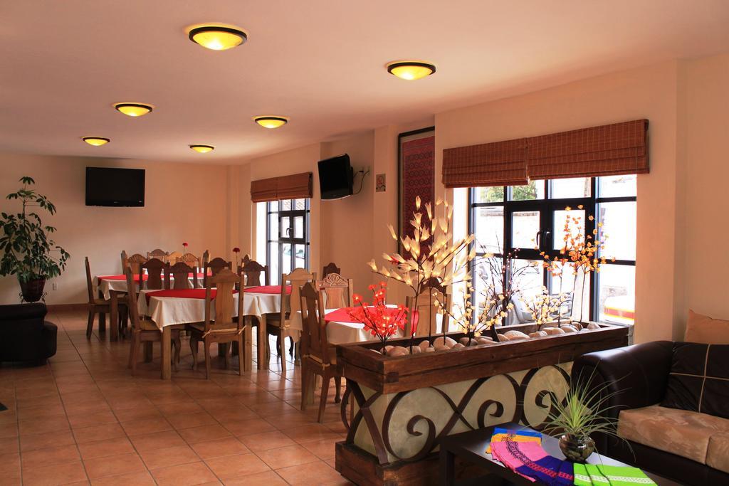 Hotel San Jose San Cristóbal de Las Casas エクステリア 写真