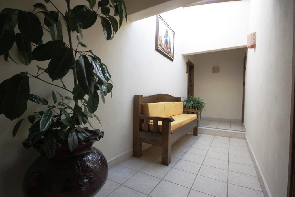 Hotel San Jose San Cristóbal de Las Casas エクステリア 写真